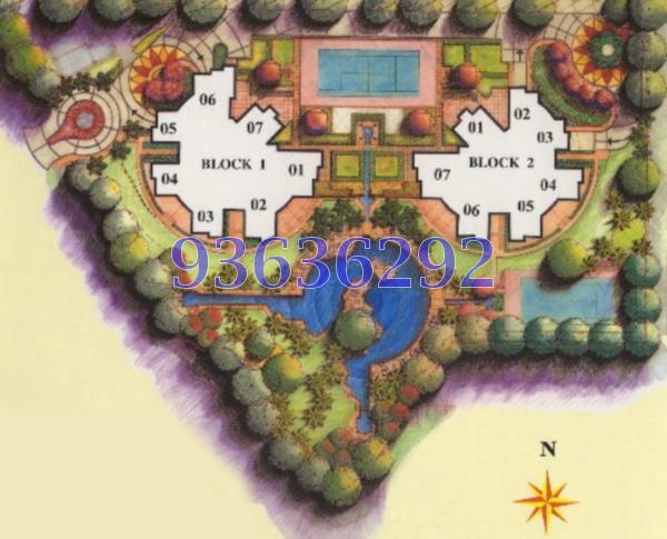 Oleander Towers (D12), Apartment #81888352